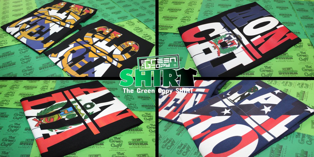 imprimir camisetas para tienda de ropa moda fashion camisetas malota&co equipos nombres personalizados imprimir Villanueva de la Cañada MADRID