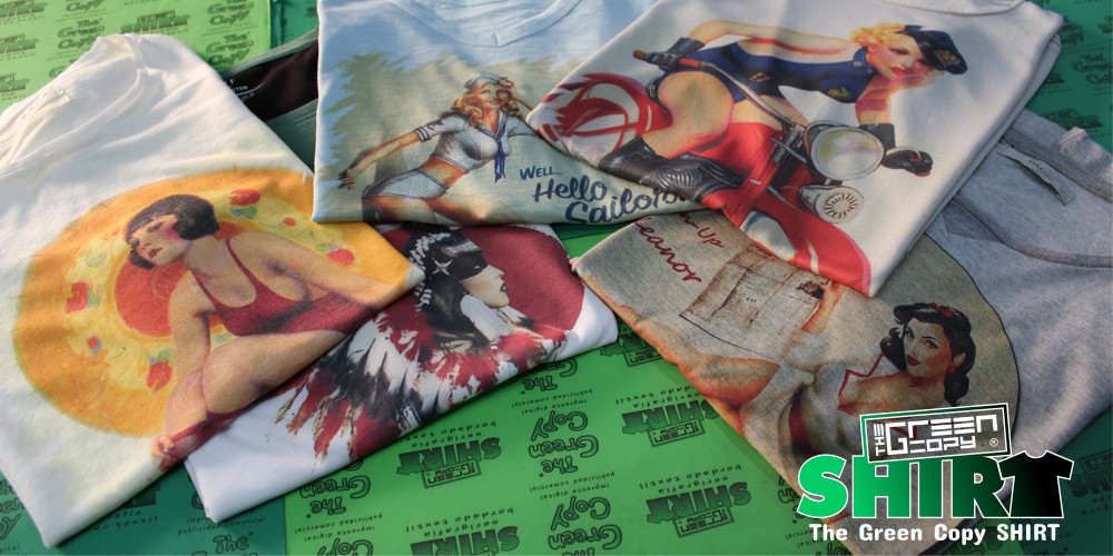 imprimir camisetas para tienda de ropa moda fashion camisetas vintage navy imprimir Villanueva de la Cañada MADRID