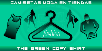Personalización de camisetas para TIENDAS MODA en Madrid. Crea tu camiseta personalizada con fotos, imágenes y texto para ROPA en España
